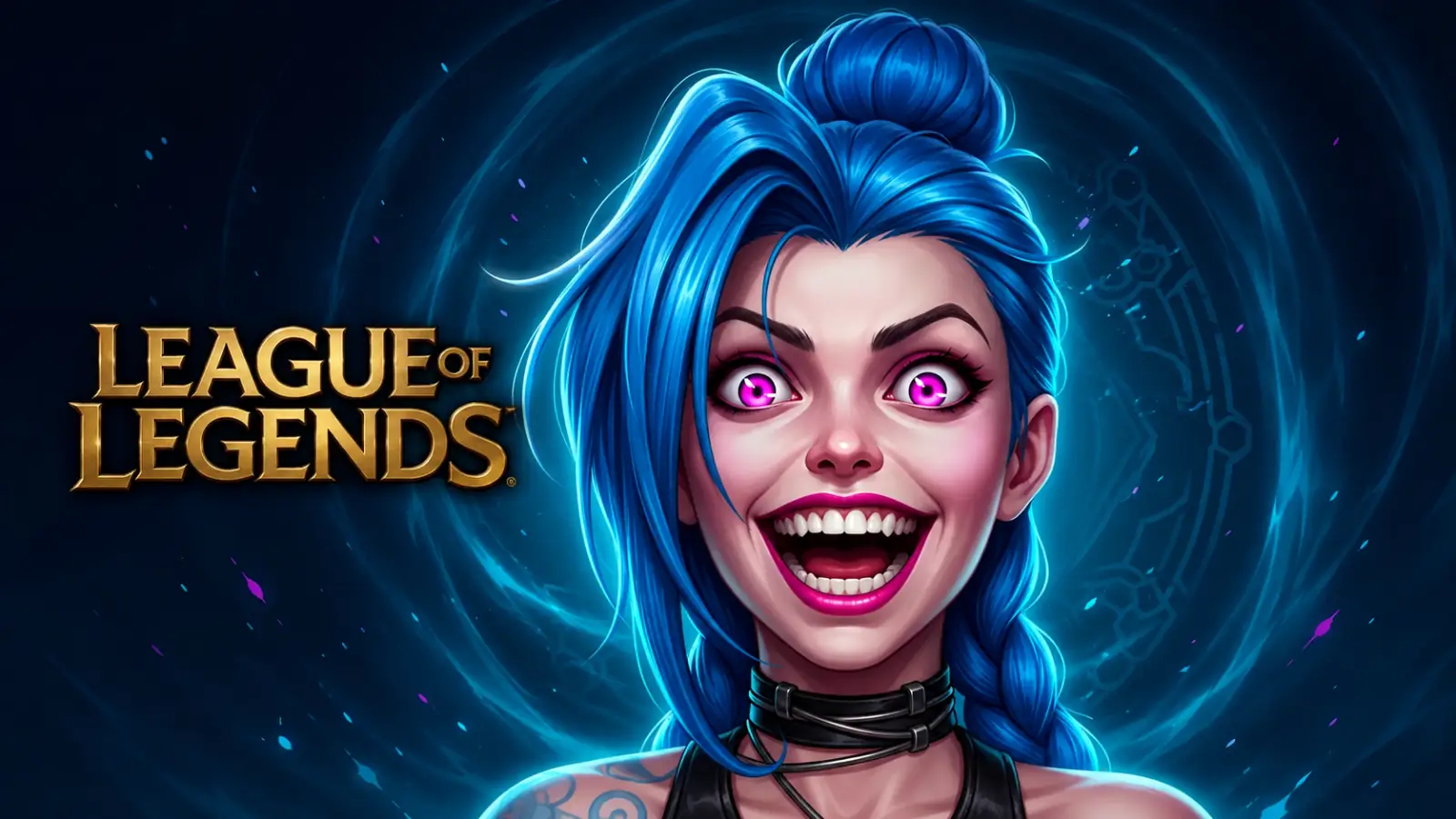 League of Legends