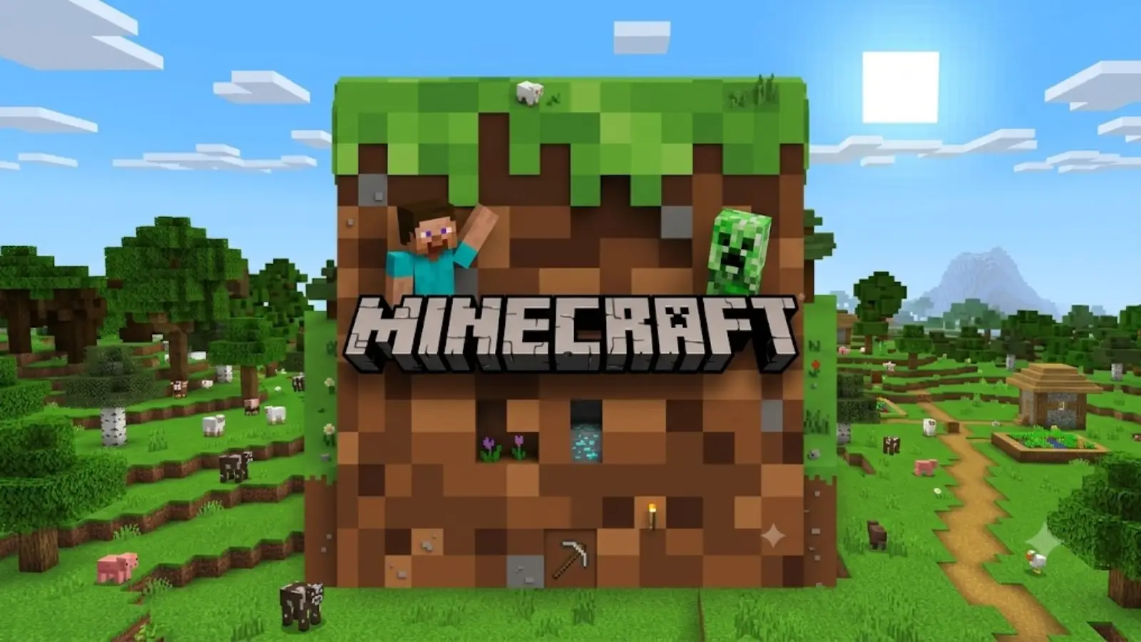 Minecraft